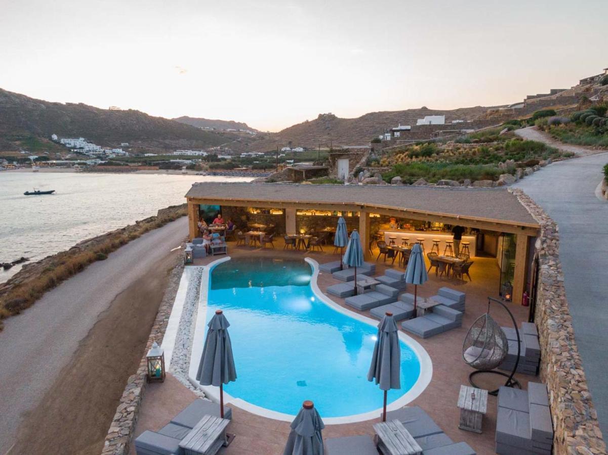 Salty Houses Kalo Livadi Exterior photo