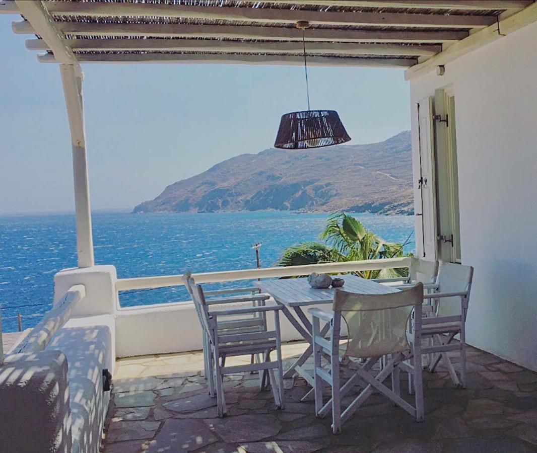 Salty Houses Kalo Livadi Exterior photo