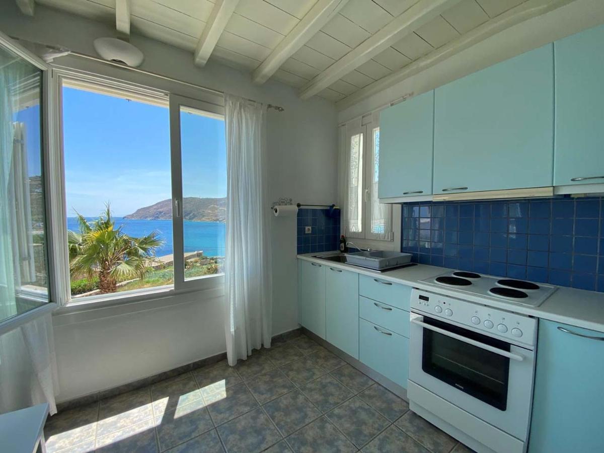 Salty Houses Kalo Livadi Exterior photo