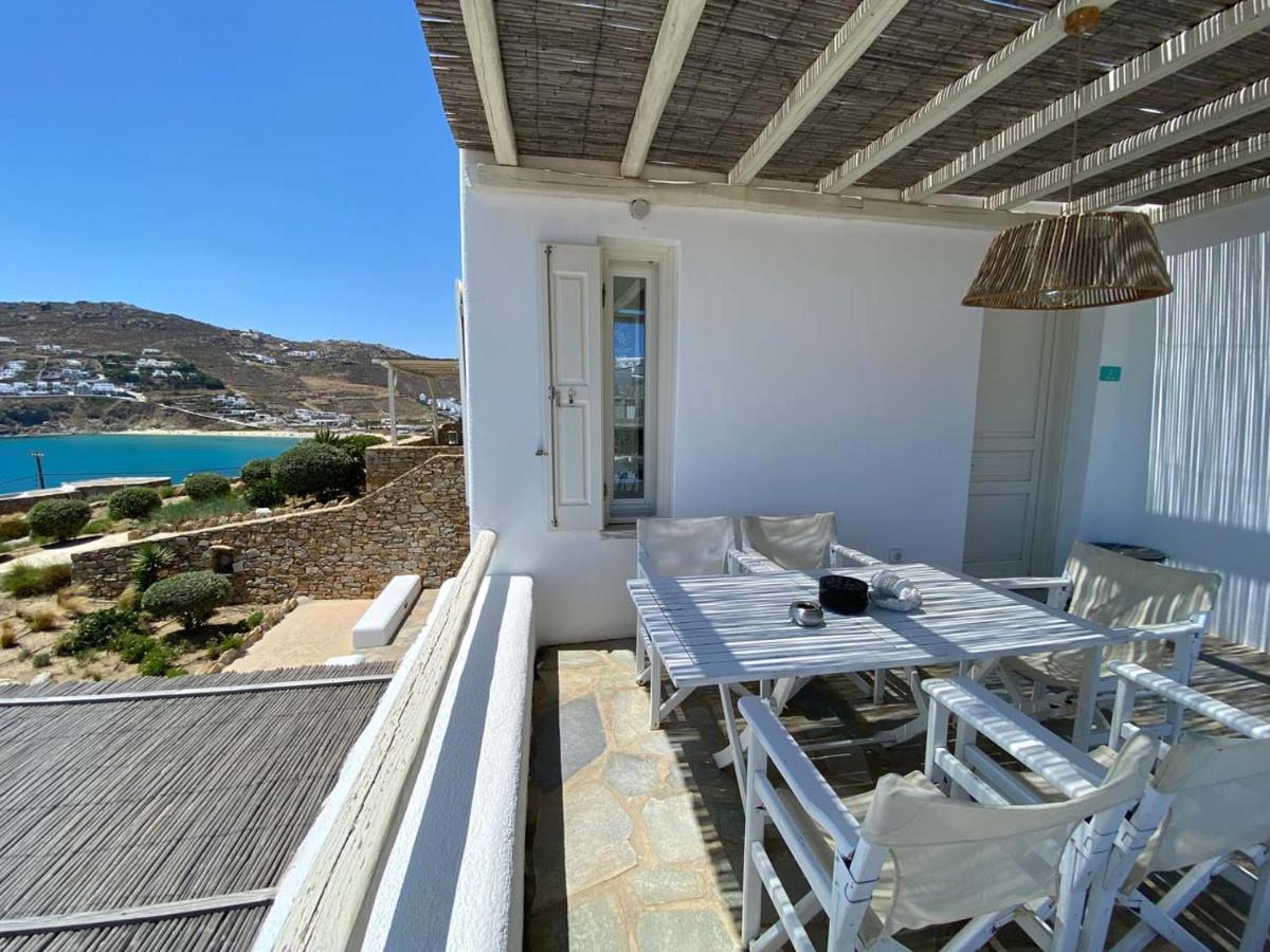 Salty Houses Kalo Livadi Exterior photo