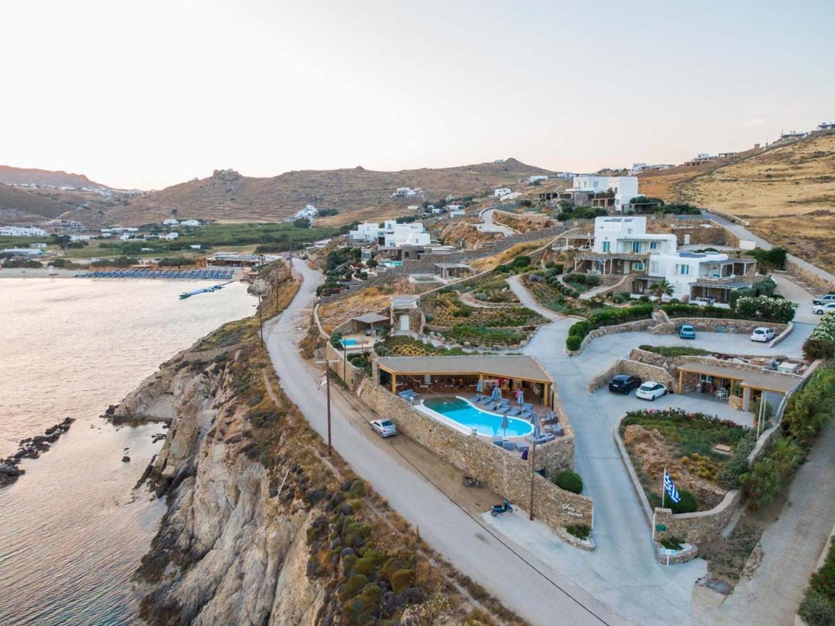 Salty Houses Kalo Livadi Exterior photo