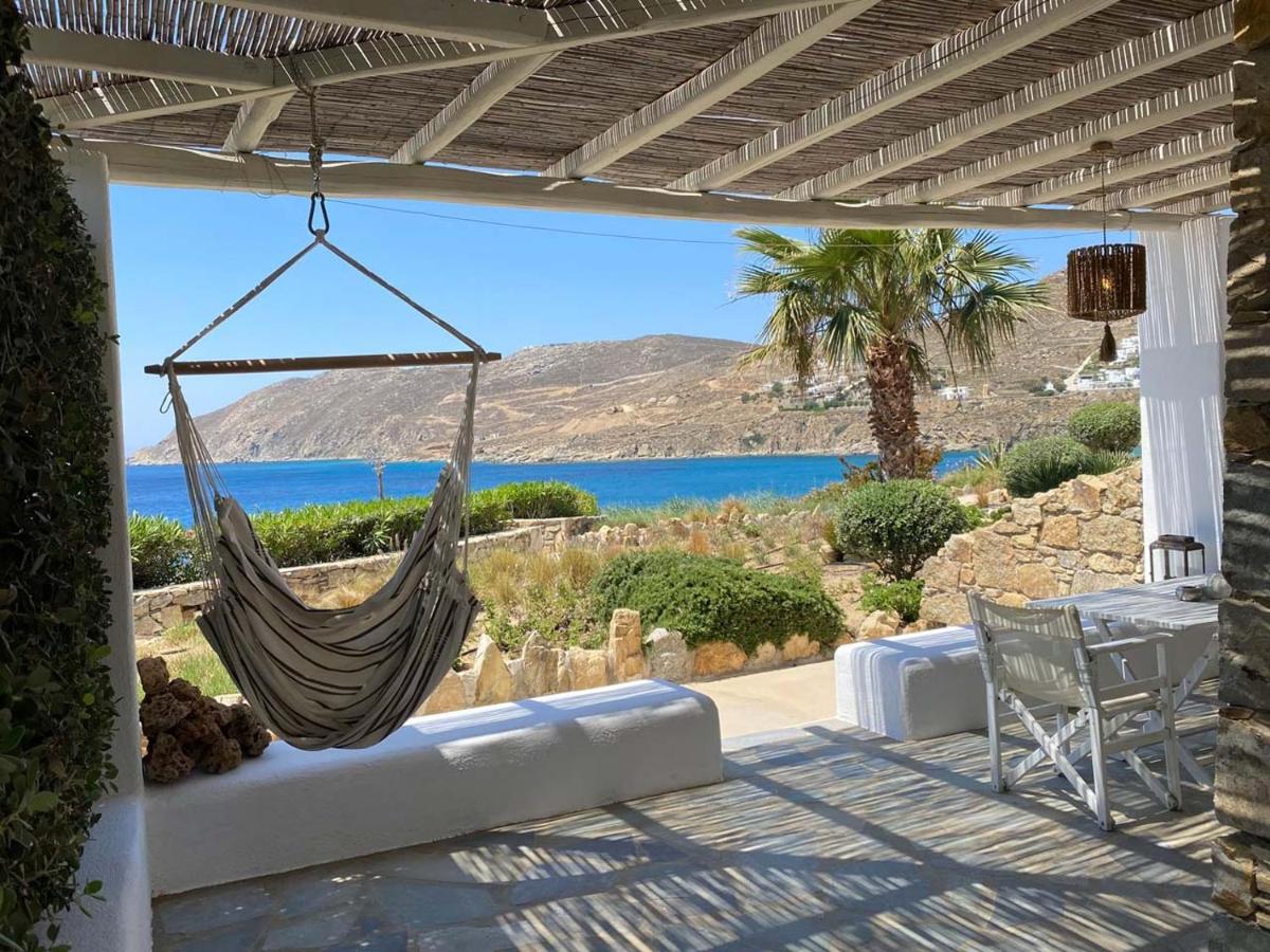 Salty Houses Kalo Livadi Exterior photo