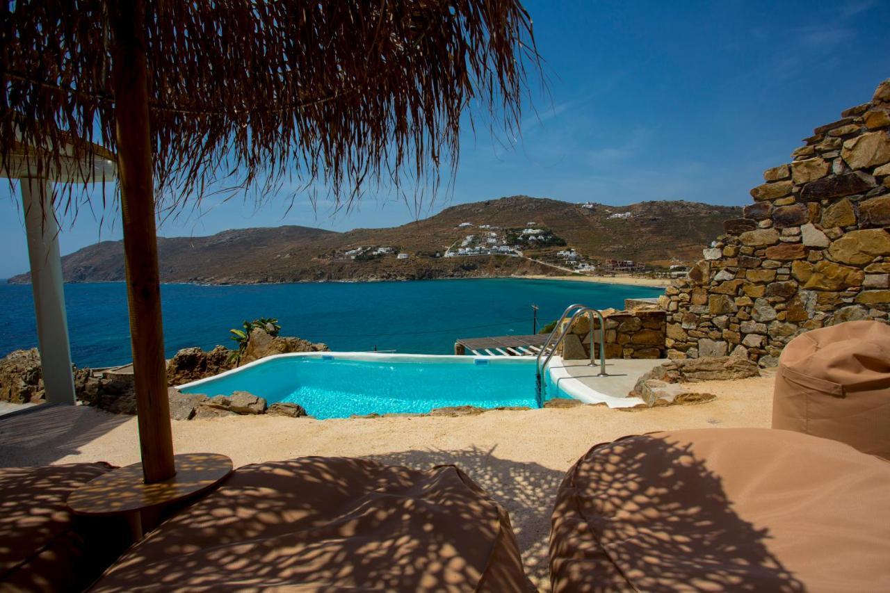 Salty Houses Kalo Livadi Exterior photo