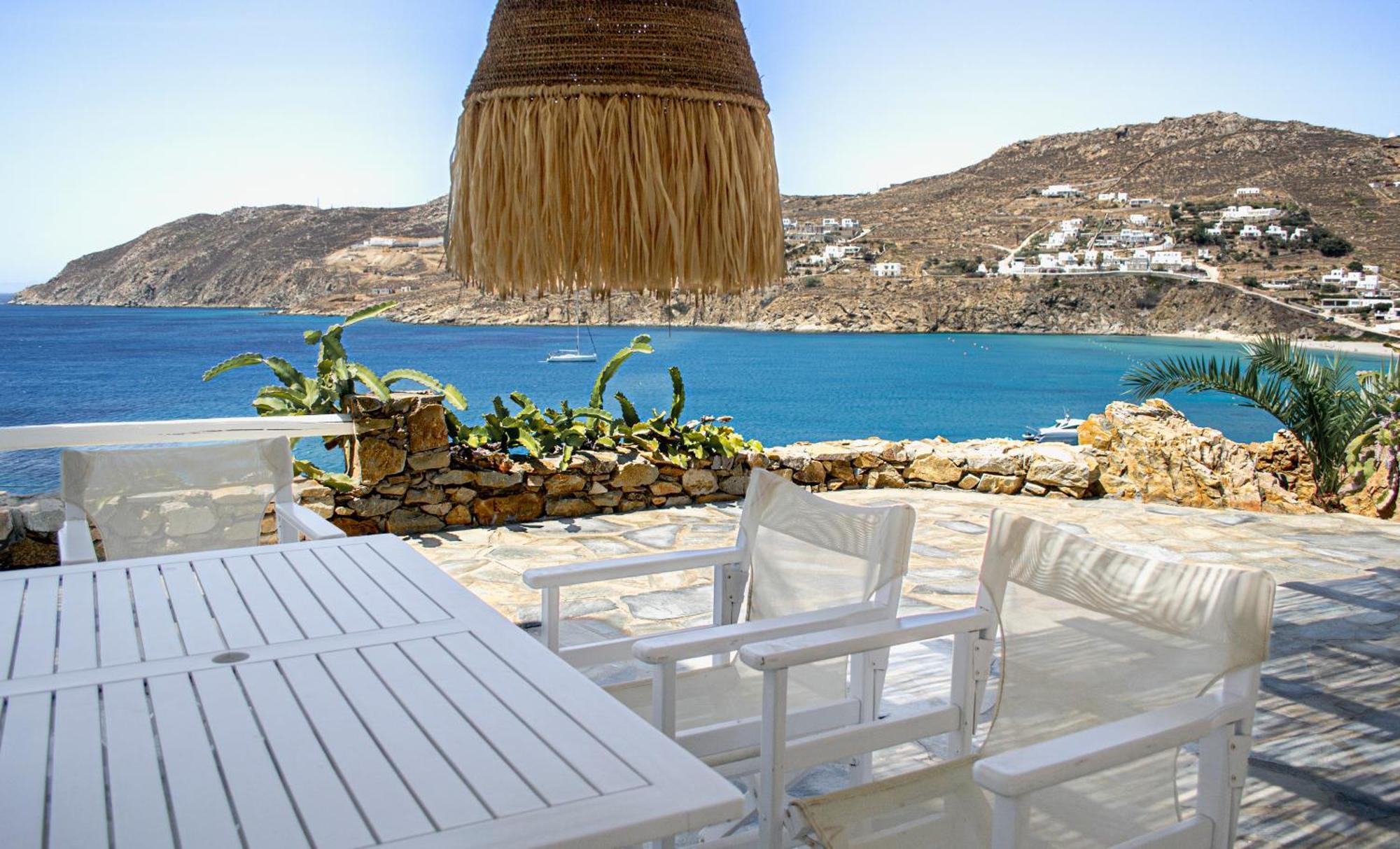 Salty Houses Kalo Livadi Exterior photo