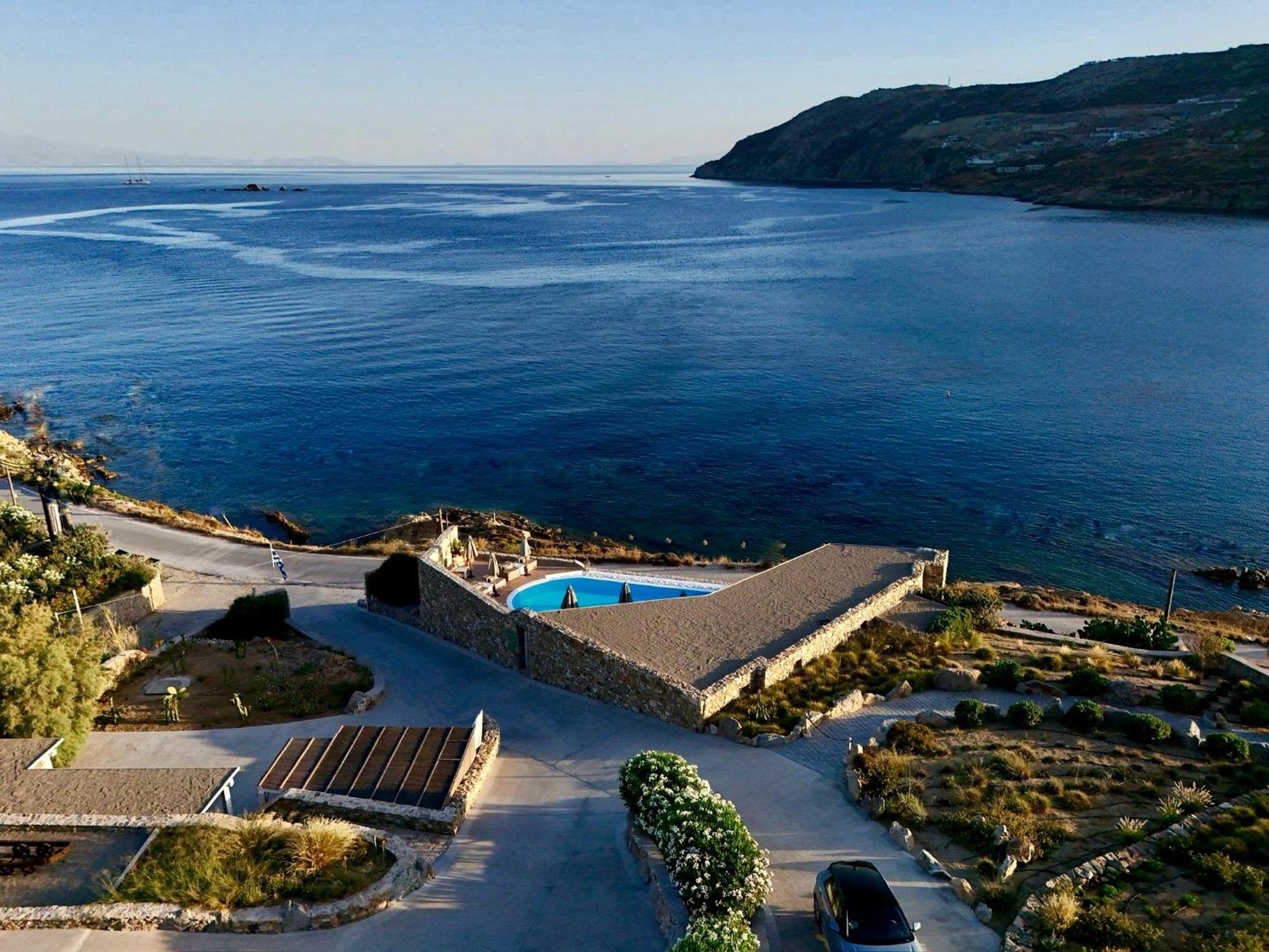 Salty Houses Kalo Livadi Exterior photo