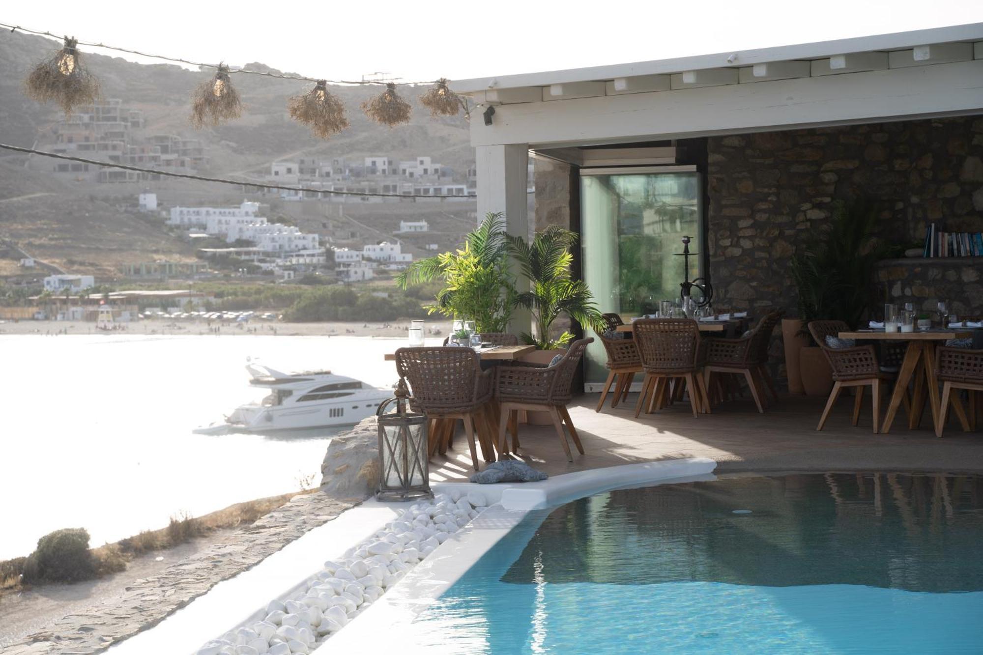 Salty Houses Kalo Livadi Exterior photo