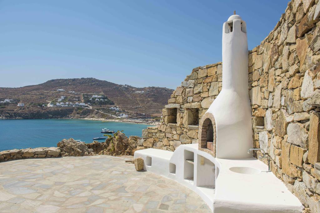 Salty Houses Kalo Livadi Exterior photo