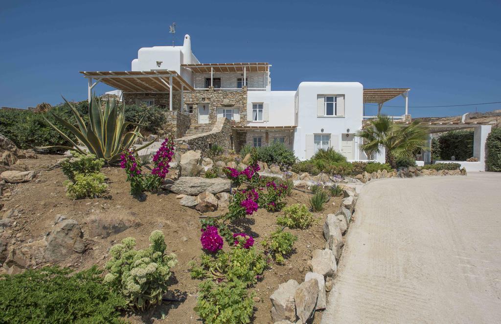 Salty Houses Kalo Livadi Exterior photo