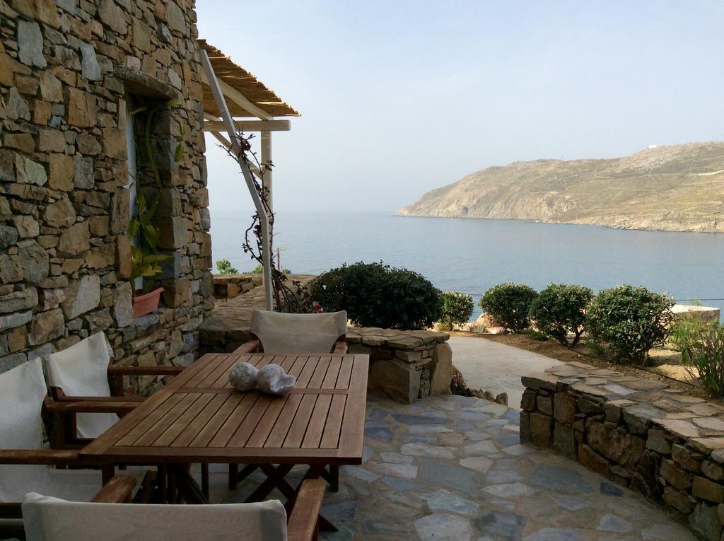 Salty Houses Kalo Livadi Exterior photo