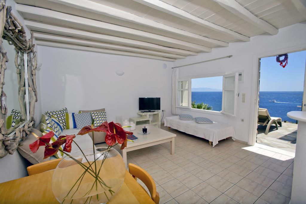 Salty Houses Kalo Livadi Exterior photo
