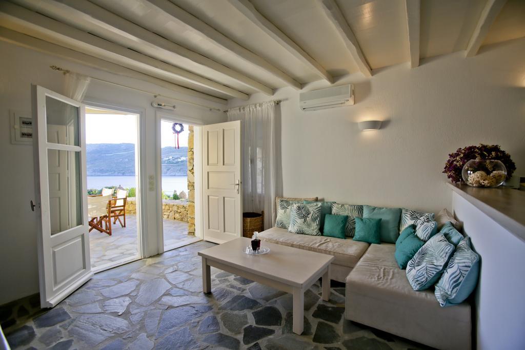 Salty Houses Kalo Livadi Exterior photo