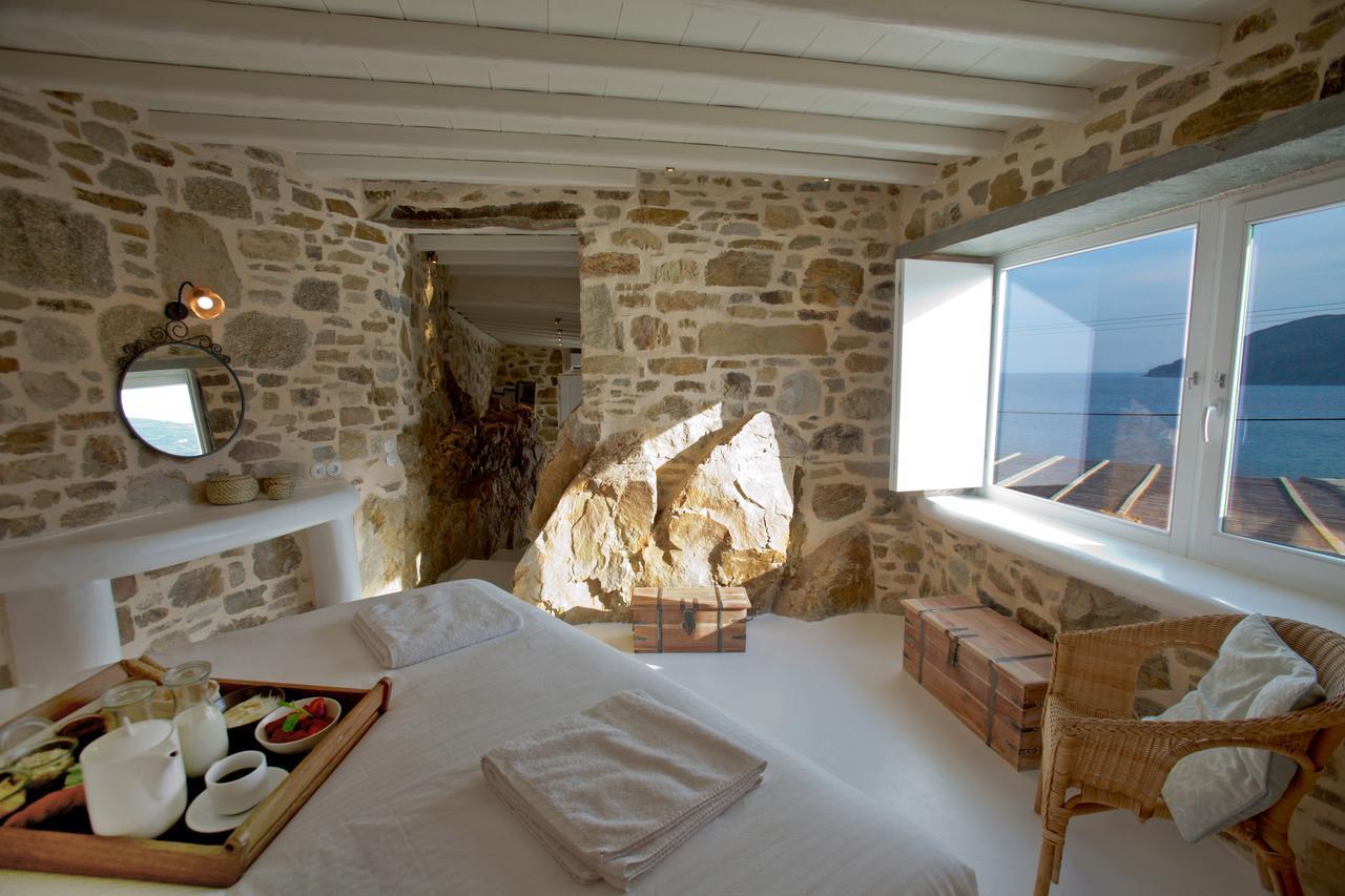 Salty Houses Kalo Livadi Exterior photo